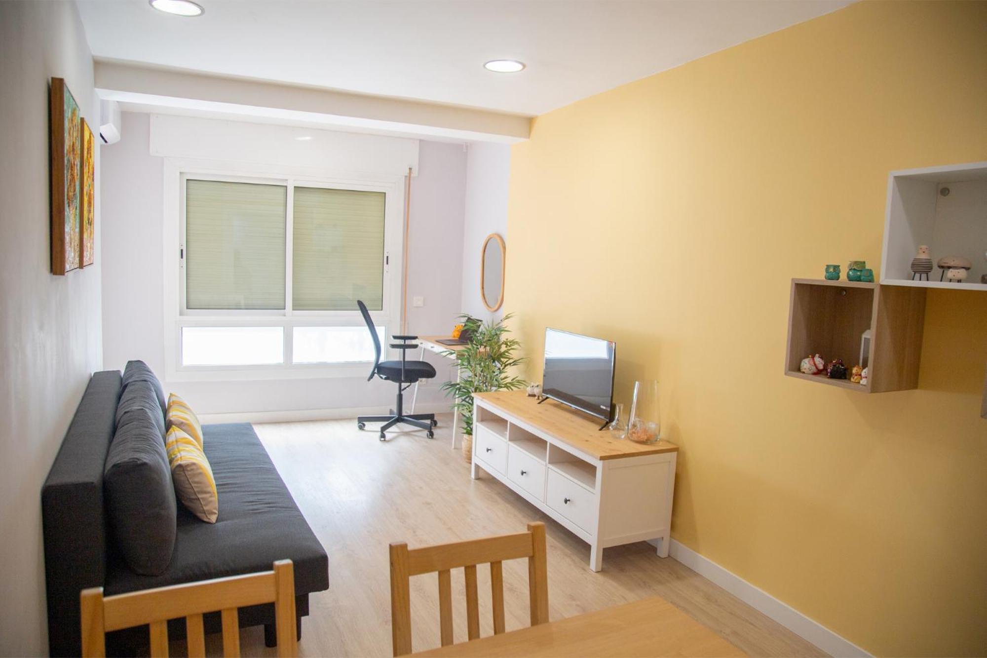 Sunflower Apartment Centrico Tarragone Extérieur photo