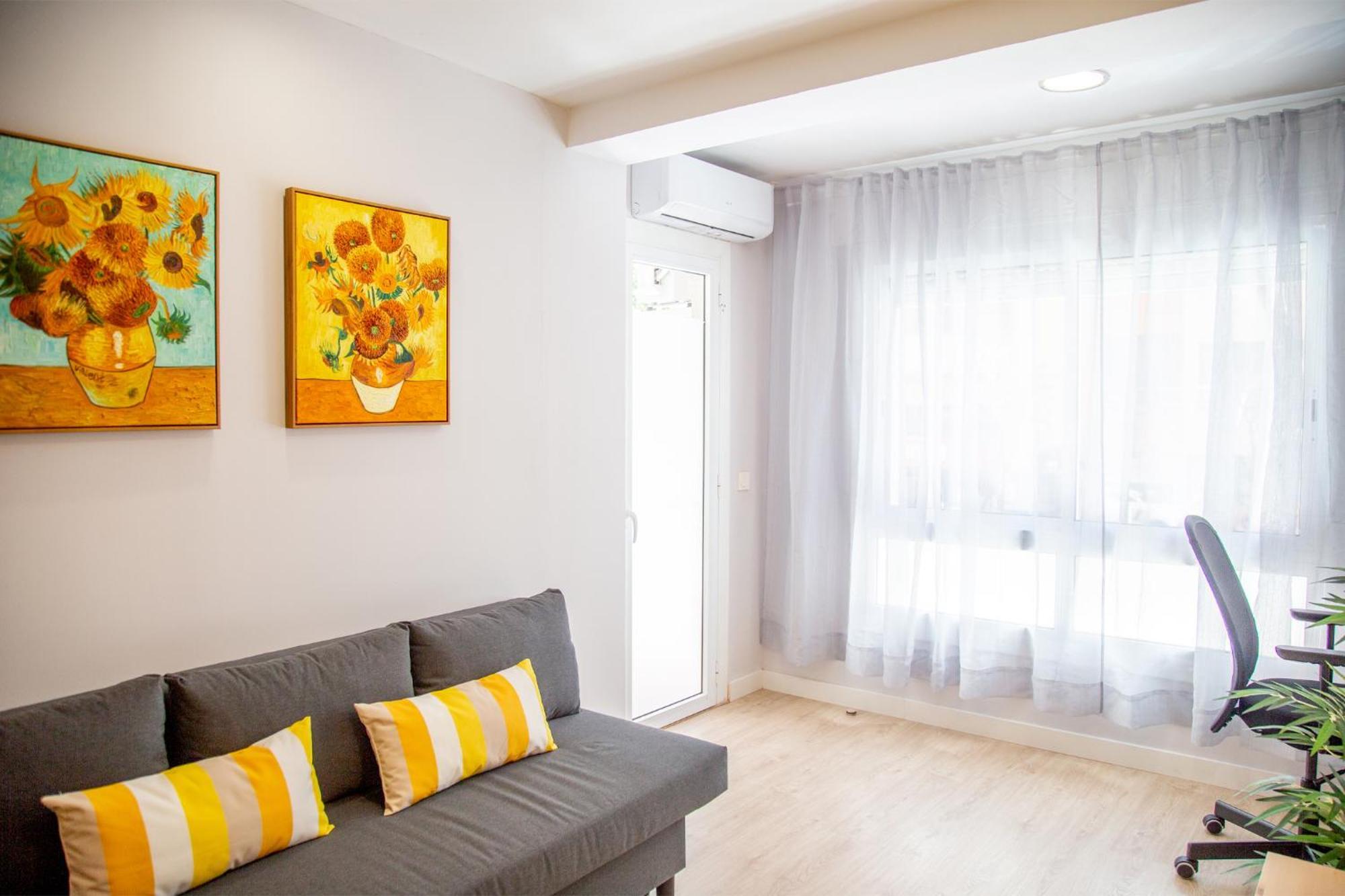 Sunflower Apartment Centrico Tarragone Extérieur photo