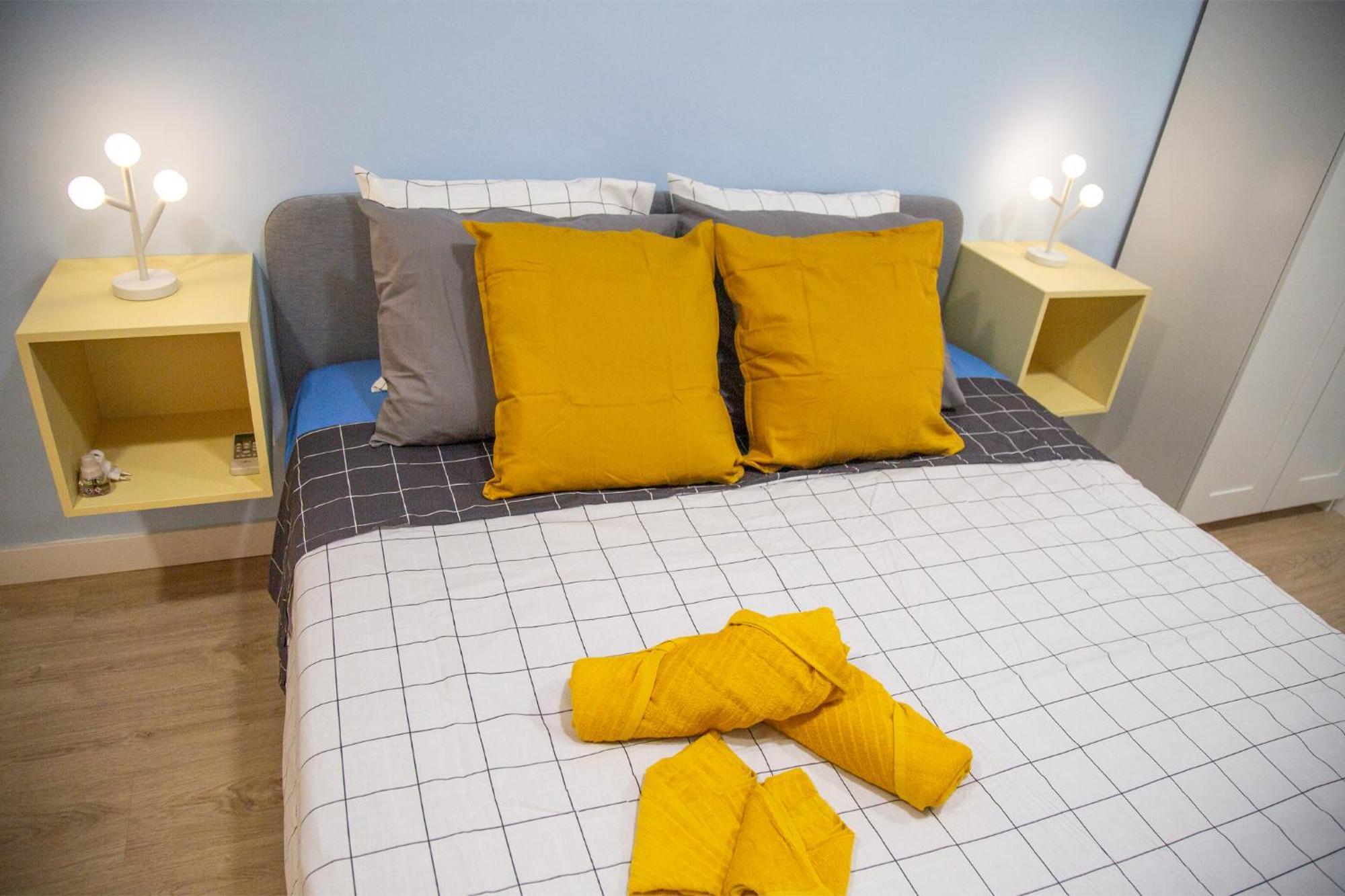 Sunflower Apartment Centrico Tarragone Extérieur photo