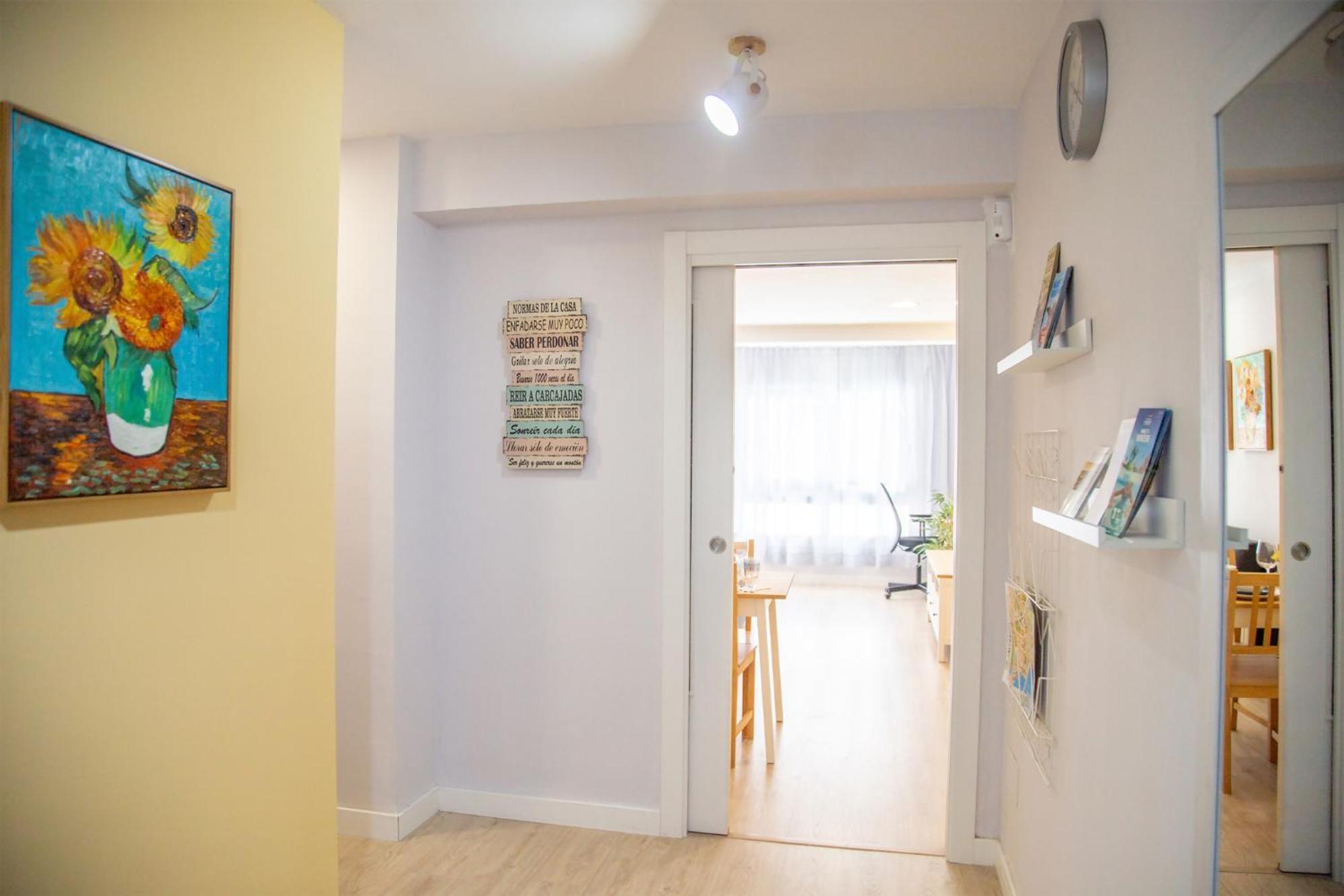 Sunflower Apartment Centrico Tarragone Extérieur photo
