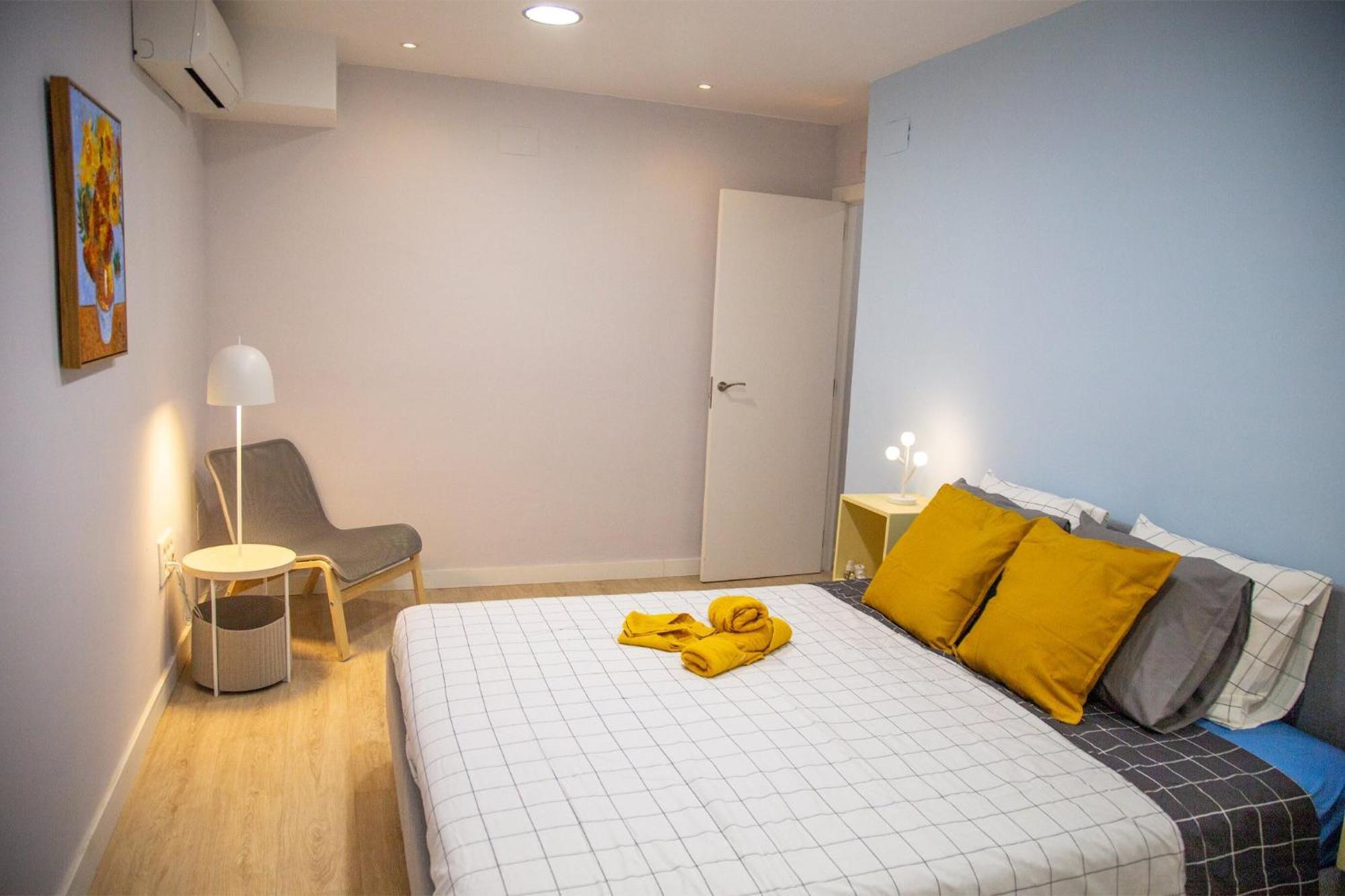 Sunflower Apartment Centrico Tarragone Extérieur photo
