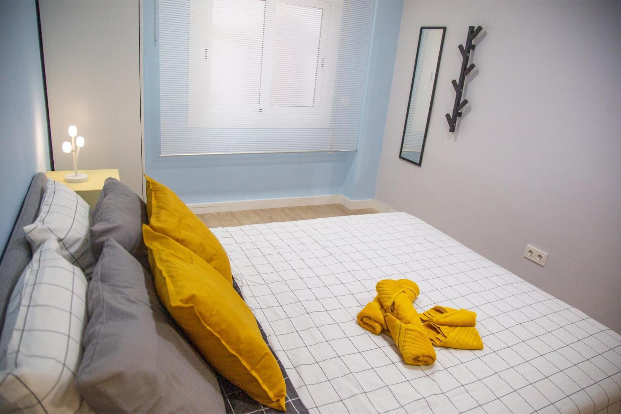 Sunflower Apartment Centrico Tarragone Extérieur photo