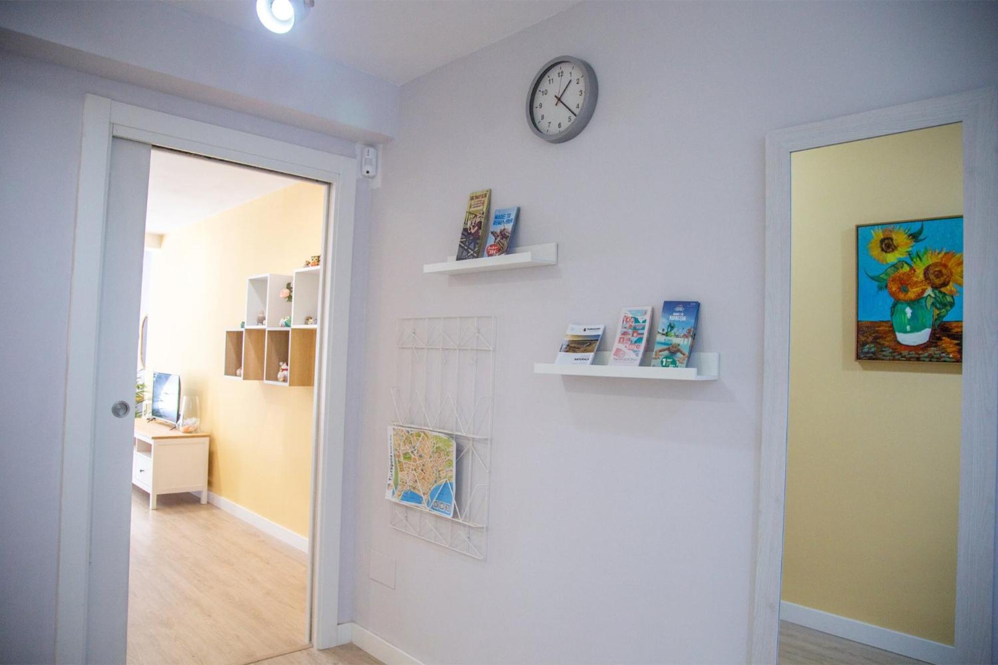 Sunflower Apartment Centrico Tarragone Extérieur photo