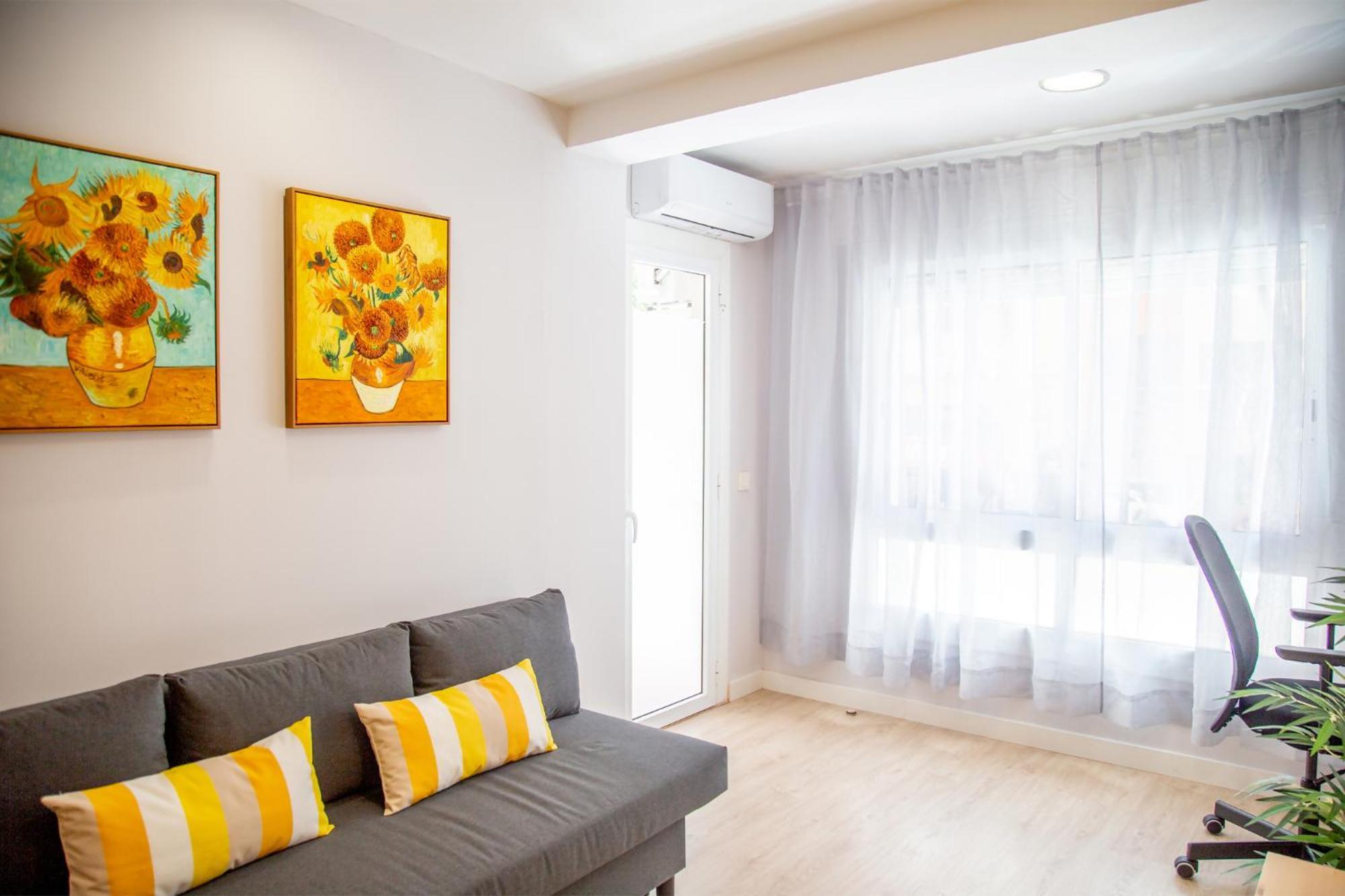 Sunflower Apartment Centrico Tarragone Extérieur photo
