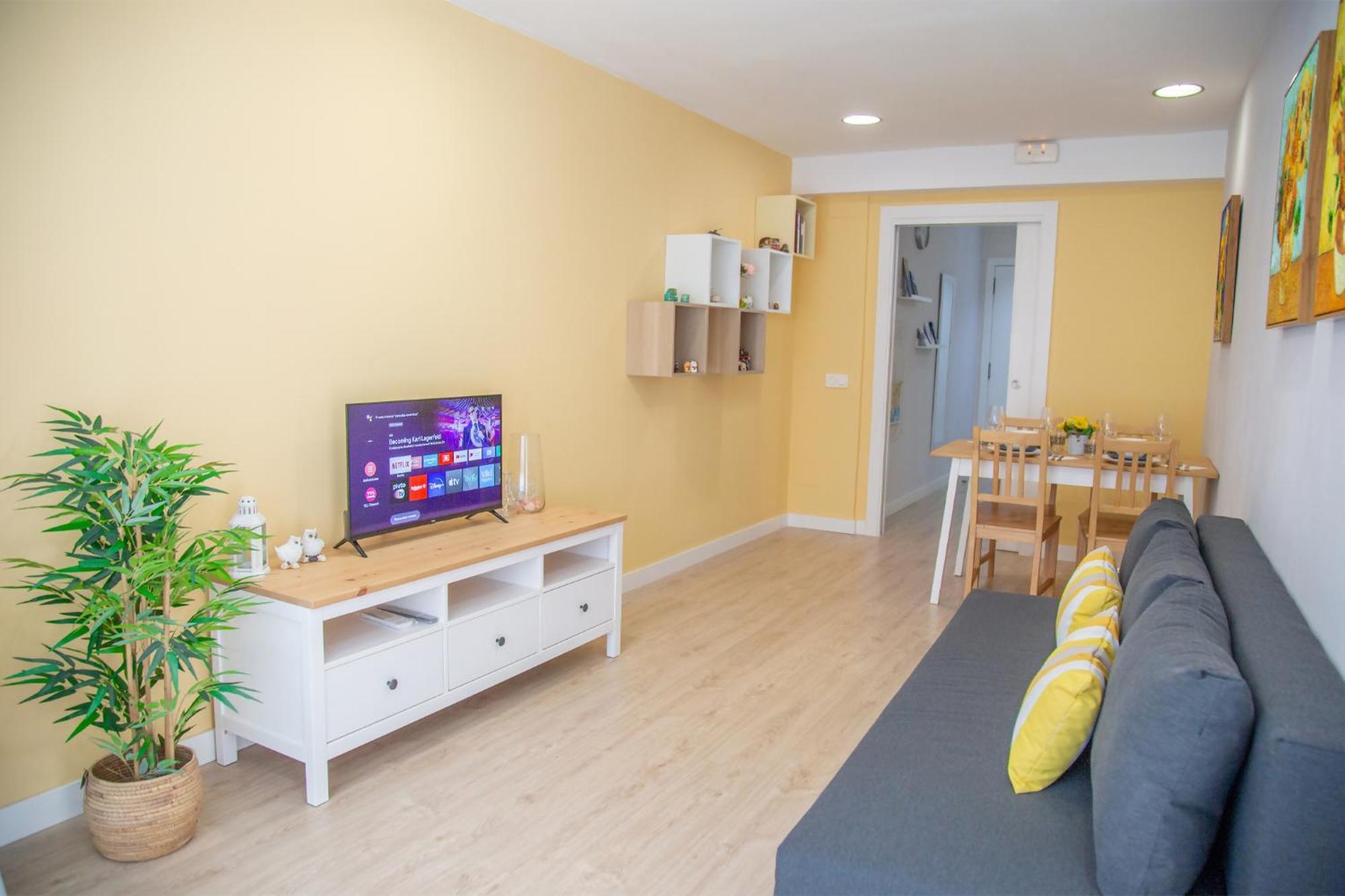 Sunflower Apartment Centrico Tarragone Extérieur photo