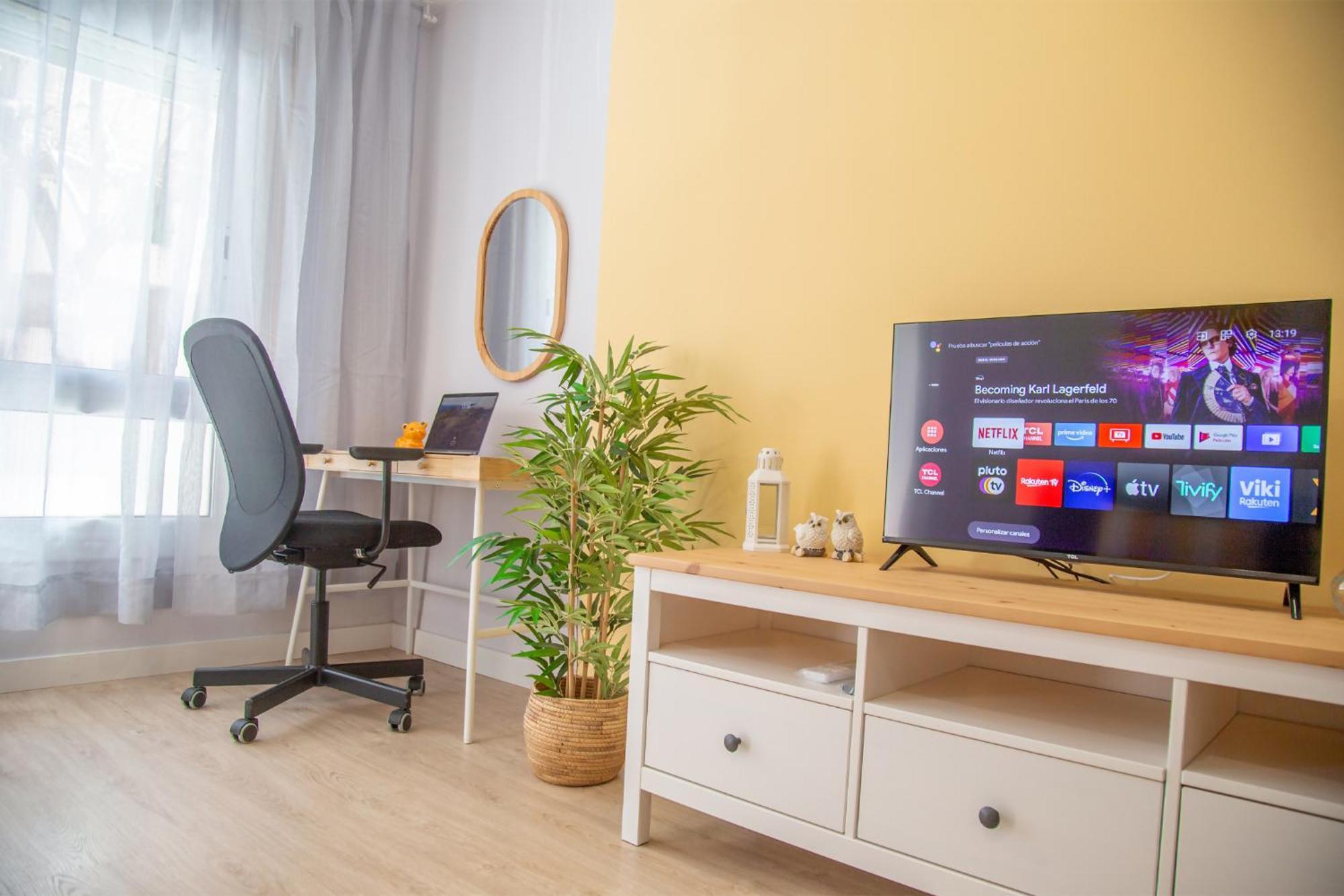 Sunflower Apartment Centrico Tarragone Extérieur photo