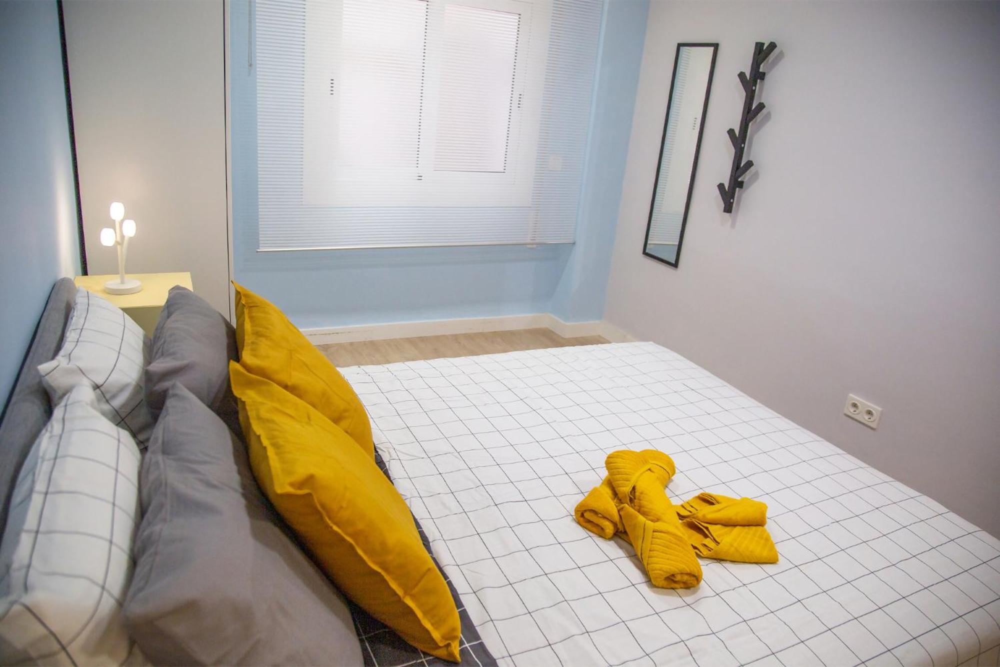 Sunflower Apartment Centrico Tarragone Extérieur photo