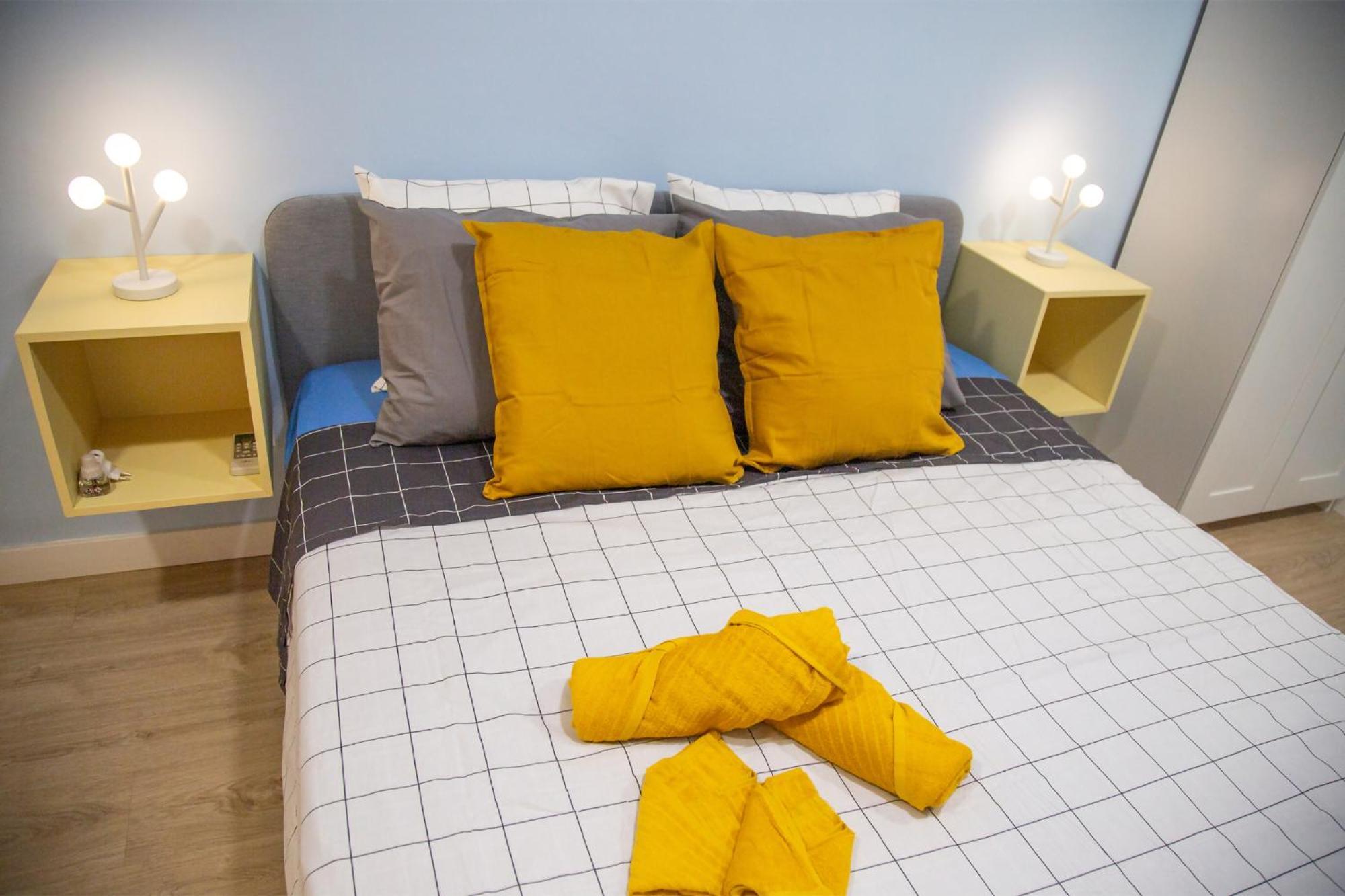 Sunflower Apartment Centrico Tarragone Extérieur photo