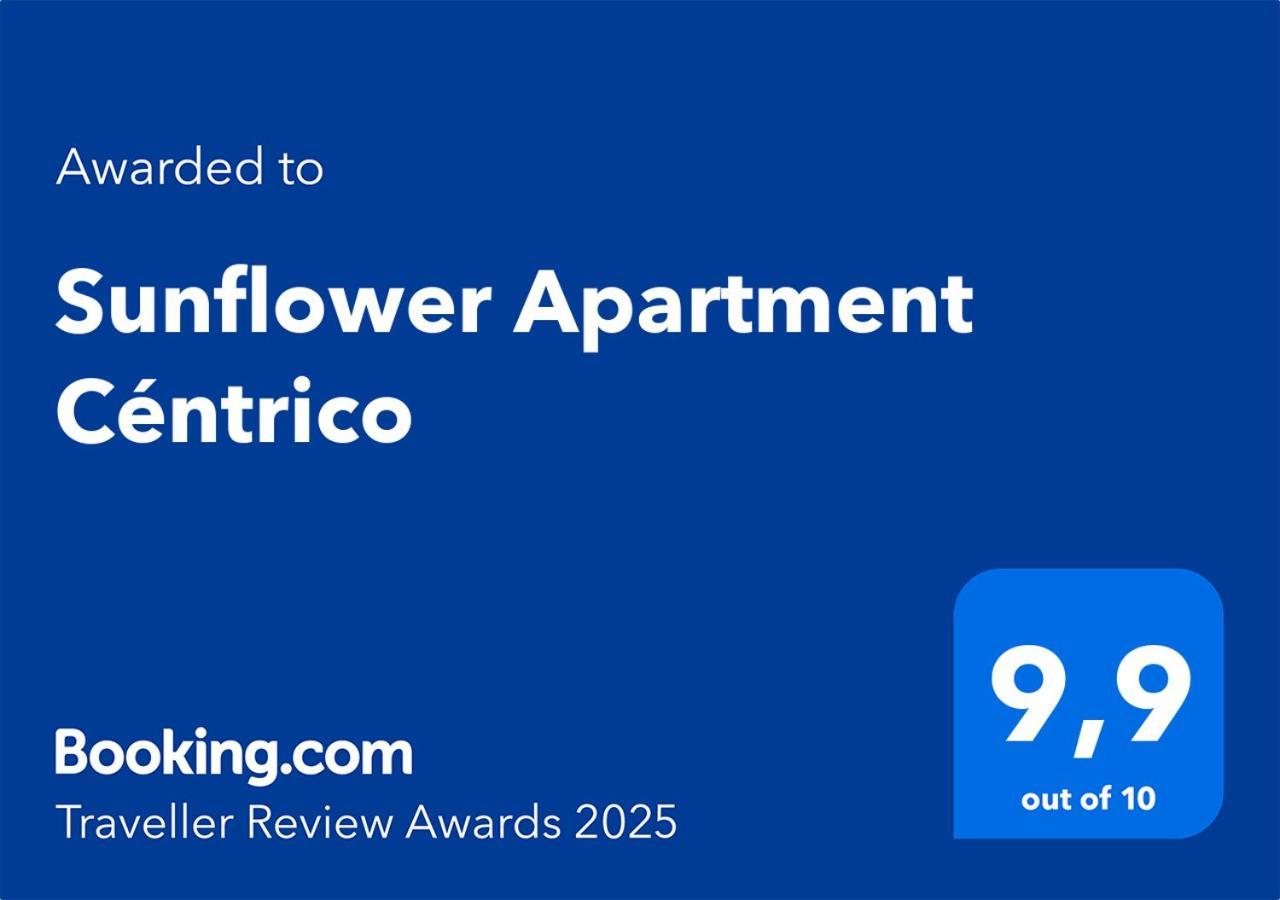 Sunflower Apartment Centrico Tarragone Extérieur photo